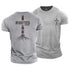 Men's Rooted in Christ Cotton T-Shirt